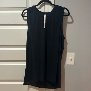 Women’s Lululemon Mesh Sleeveless Top Size 12